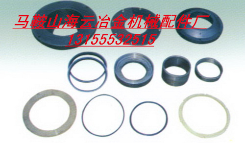 方圓JS750雙軸攪拌機(jī)軸端密封配件，方圓750軸頭配件