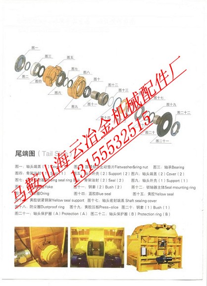 仕高瑪2立方|珠海仕高瑪2000軸端密封配件，仕高瑪軸頭配件