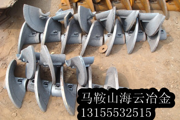 凱莫爾、鎮(zhèn)江華晨華通SPA90U攤鋪機(jī)絞龍葉輪、護(hù)套銷售部