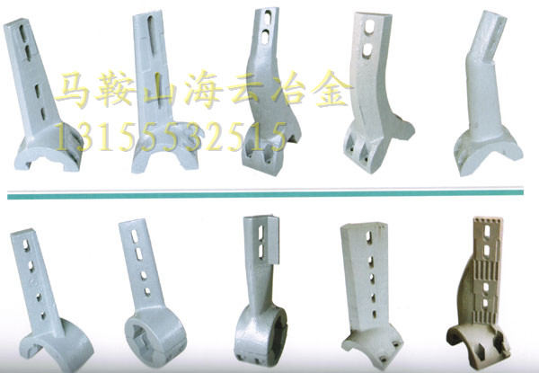 成都金瑞1方攪拌襯板、攪拌臂【海云冶金】耐磨件專業(yè)生產(chǎn)廠家