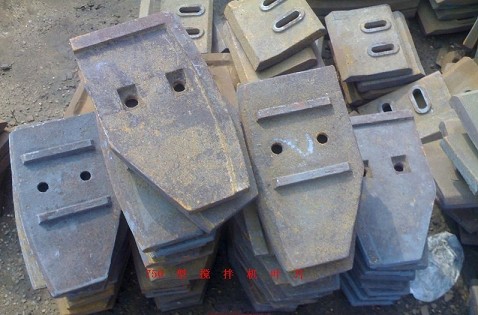 揚州古城高鉻襯板、高鉻葉片、攪拌臂 廠家現(xiàn)貨免費安裝