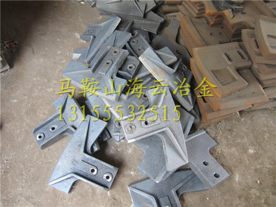 特價(jià)供應(yīng)仕高瑪3000混凝土攪拌機(jī)中間葉片、3方右攪拌臂、耐磨配件