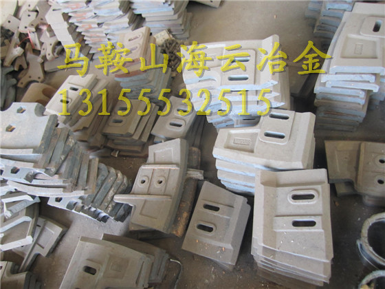 三一重工1000好質(zhì)量中間葉片、1方好質(zhì)量耐磨弧形襯板供應(yīng)處