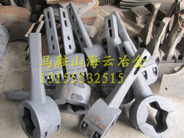 珠海仕高瑪3500好質(zhì)量攪拌臂、3.5方好質(zhì)量兩端襯板馬鞍山專業(yè)廠